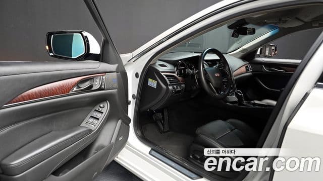 Cadillac CTS 3세대 Luxury, 2018 11