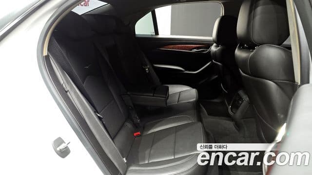 Cadillac CTS 3세대 Luxury, 2018 12