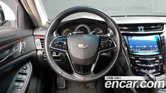 Cadillac CTS 3세대 Luxury, 2018 13