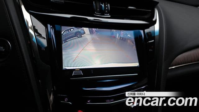 Cadillac CTS 3세대 Luxury, 2018 15