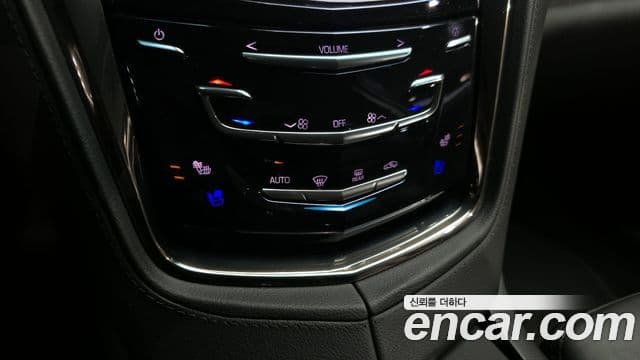 Cadillac CTS 3세대 Luxury, 2018 16