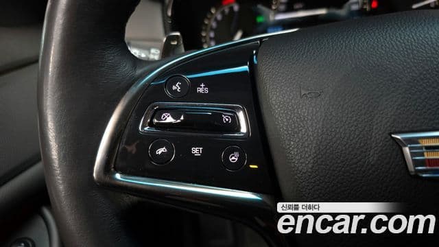 Cadillac CTS 3세대 Luxury, 2018 18