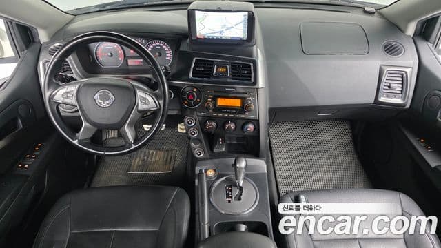 KG모빌리티(SsangYong) The / новый New Korando Sport 2.2 Samba Edition 4WD, 2017 7