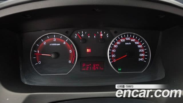 KG모빌리티(SsangYong) The / новый New Korando Sport 2.2 Samba Edition 4WD, 2017 8