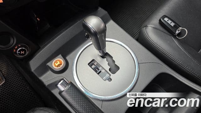 KG모빌리티(SsangYong) The / новый New Korando Sport 2.2 Samba Edition 4WD, 2017 9