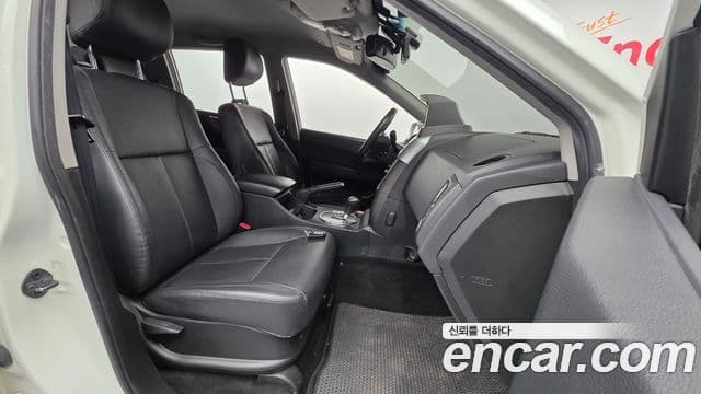 KG모빌리티(SsangYong) The / новый New Korando Sport 2.2 Samba Edition 4WD, 2017 10