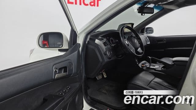 KG모빌리티(SsangYong) The / новый New Korando Sport 2.2 Samba Edition 4WD, 2017 11