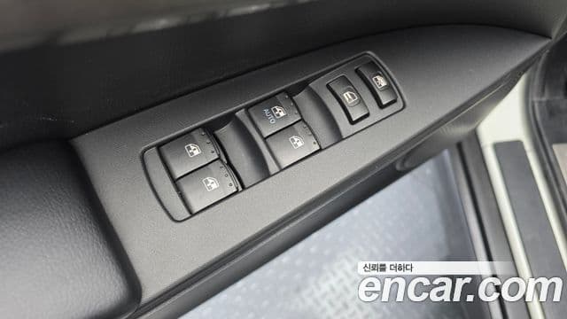 KG모빌리티(SsangYong) The / новый New Korando Sport 2.2 Samba Edition 4WD, 2017 12