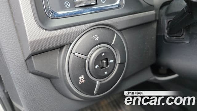 KG모빌리티(SsangYong) The / новый New Korando Sport 2.2 Samba Edition 4WD, 2017 13