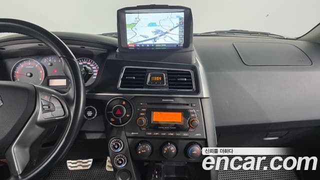 KG모빌리티(SsangYong) The / новый New Korando Sport 2.2 Samba Edition 4WD, 2017 15