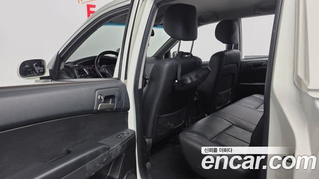 KG모빌리티(SsangYong) The / новый New Korando Sport 2.2 Samba Edition 4WD, 2017 17