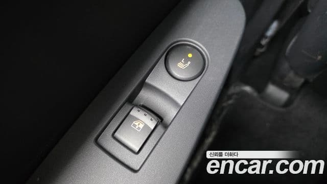 KG모빌리티(SsangYong) The / новый New Korando Sport 2.2 Samba Edition 4WD, 2017 18