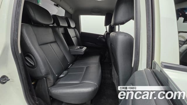 KG모빌리티(SsangYong) The / новый New Korando Sport 2.2 Samba Edition 4WD, 2017 19