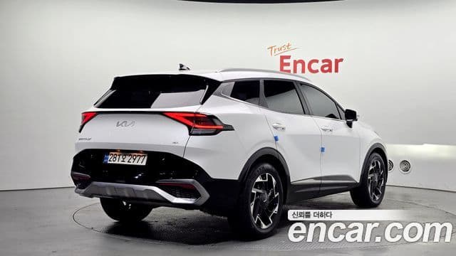 Kia Sportage 5세대 Signature, 2022 2