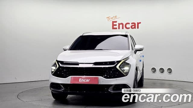 Kia Sportage 5세대 Signature, 2022 3