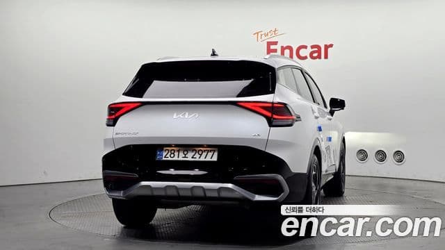 Kia Sportage 5세대 Signature, 2022 4