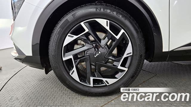 Kia Sportage 5세대 Signature, 2022 все фото