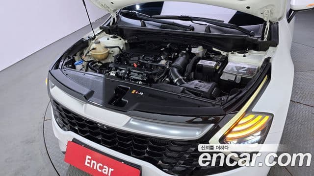 Kia Sportage 5세대 Signature, 2022 6