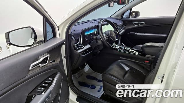 Kia Sportage 5세대 Signature, 2022 10