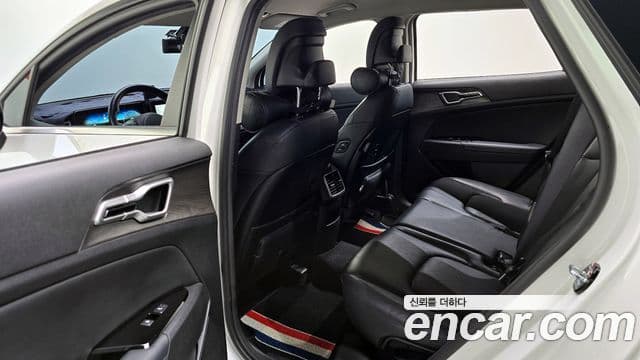 Kia Sportage 5세대 Signature, 2022 11