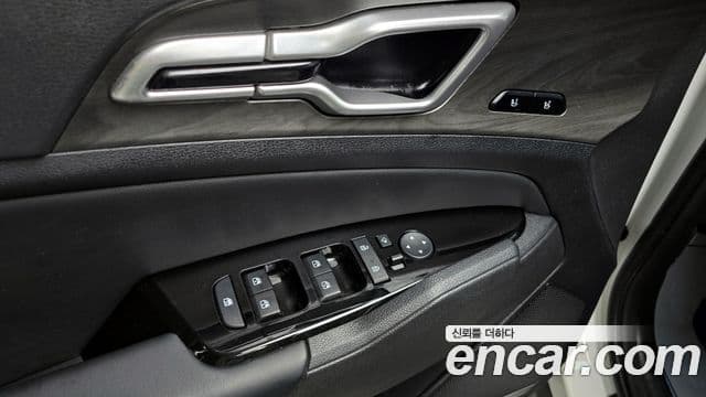 Kia Sportage 5세대 Signature, 2022 13