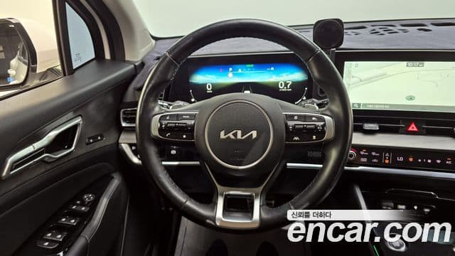 Kia Sportage 5세대 Signature, 2022 15