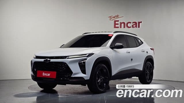 Chevrolet(GM대우) Trax кроссовер 1.2 ACTIV, 2025 1