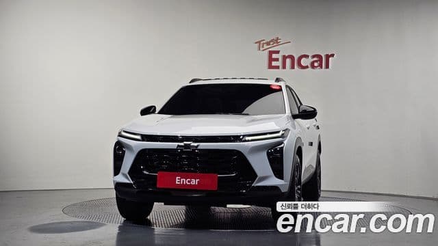 Chevrolet(GM대우) Trax кроссовер 1.2 ACTIV, 2025 3