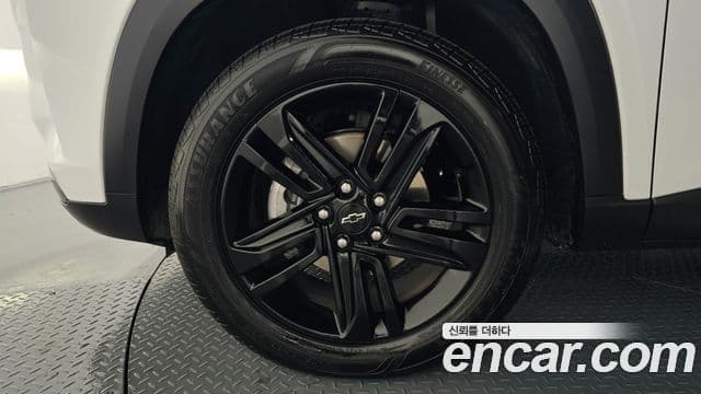 Chevrolet(GM대우) Trax кроссовер 1.2 ACTIV, 2025 все фото