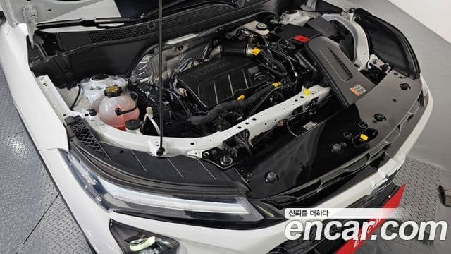 Chevrolet(GM대우) Trax кроссовер 1.2 ACTIV, 2025 6