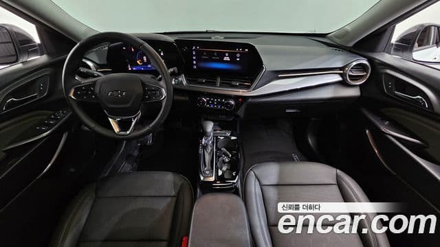 Chevrolet(GM대우) Trax кроссовер 1.2 ACTIV, 2025 7