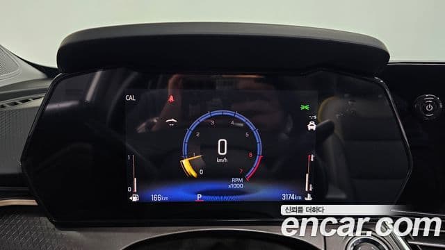 Chevrolet(GM대우) Trax кроссовер 1.2 ACTIV, 2025 8