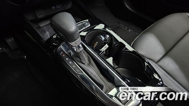 Chevrolet(GM대우) Trax кроссовер 1.2 ACTIV, 2025 9
