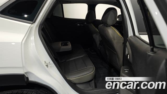 Chevrolet(GM대우) Trax кроссовер 1.2 ACTIV, 2025 12