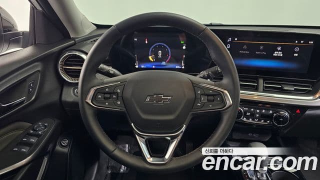 Chevrolet(GM대우) Trax кроссовер 1.2 ACTIV, 2025 13