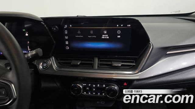 Chevrolet(GM대우) Trax кроссовер 1.2 ACTIV, 2025 15