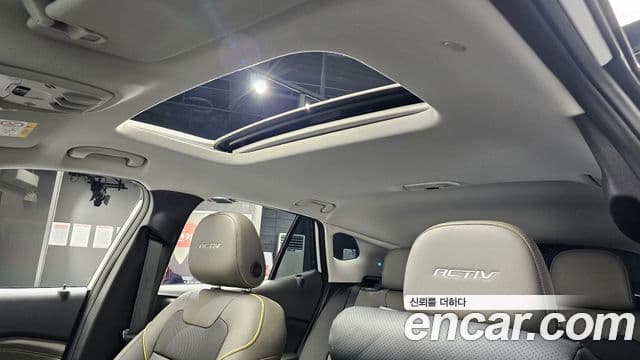 Chevrolet(GM대우) Trax кроссовер 1.2 ACTIV, 2025 19