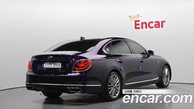 Kia The / новый K9, 2021 2