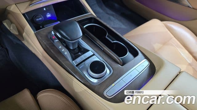 Kia The / новый K9, 2021 9