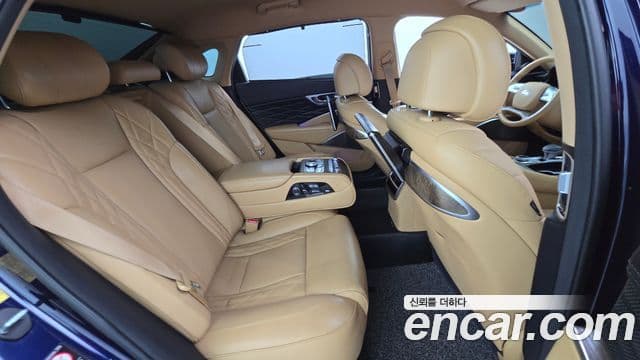 Kia The / новый K9, 2021 12