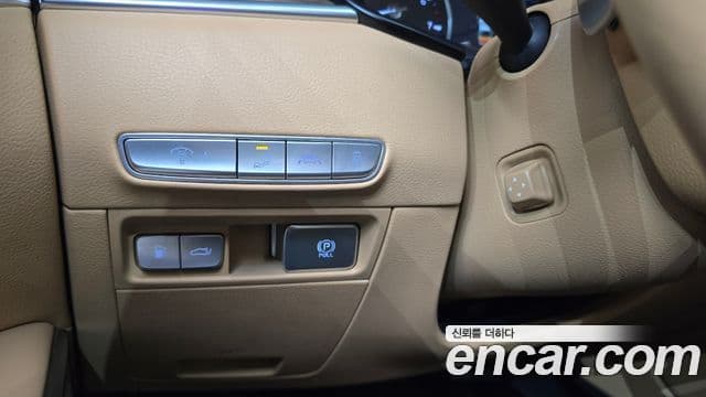 Kia The / новый K9, 2021 17