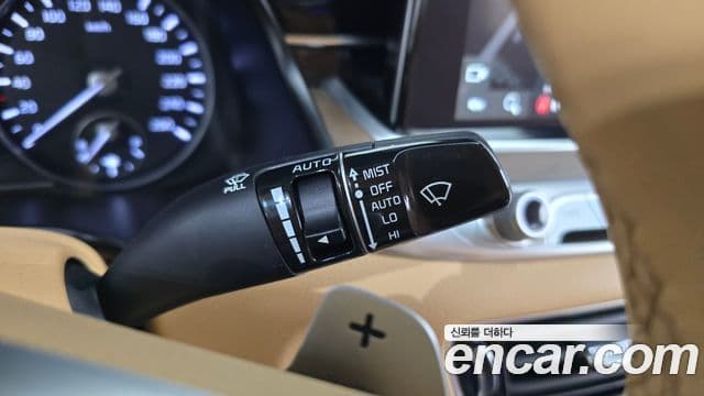 Kia The / новый K9, 2021 18