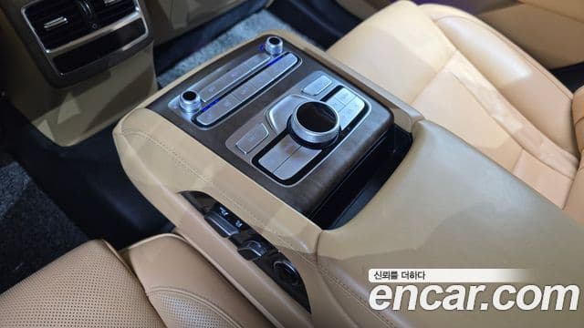 Kia The / новый K9, 2021 19