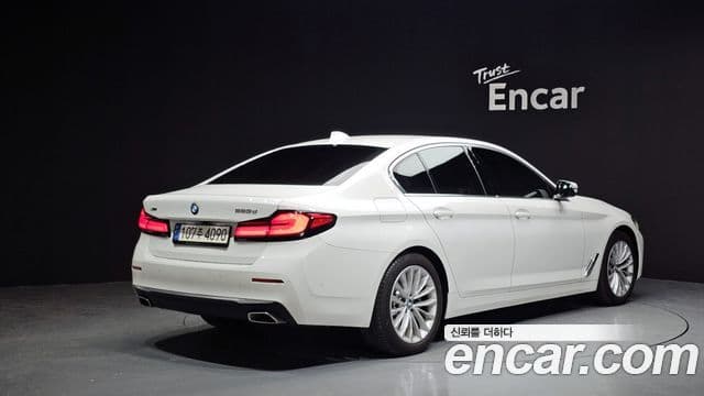 BMW 5시리즈 (G30) Luxury, 2021 2