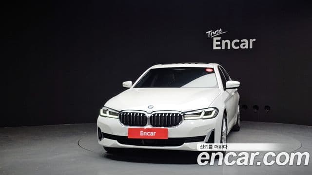 BMW 5시리즈 (G30) Luxury, 2021 3