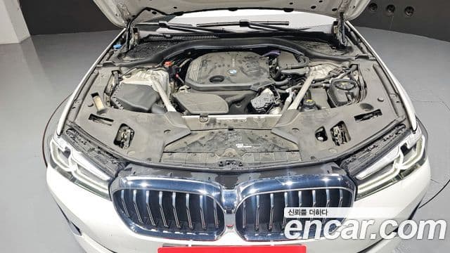 BMW 5시리즈 (G30) Luxury, 2021 6