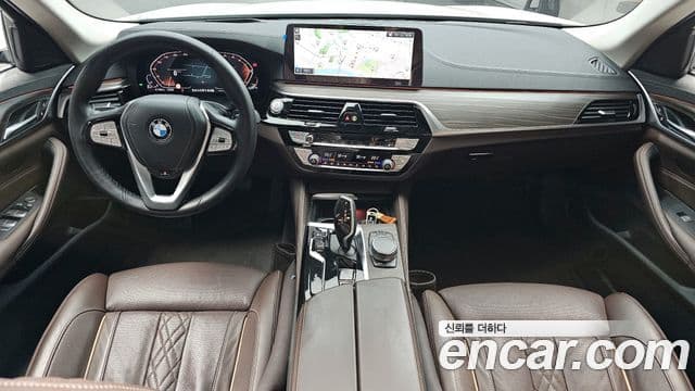 BMW 5시리즈 (G30) Luxury, 2021 7