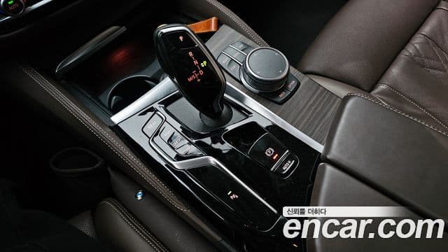 BMW 5시리즈 (G30) Luxury, 2021 9