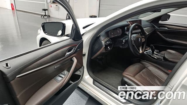 BMW 5시리즈 (G30) Luxury, 2021 10