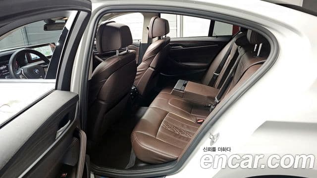BMW 5시리즈 (G30) Luxury, 2021 11